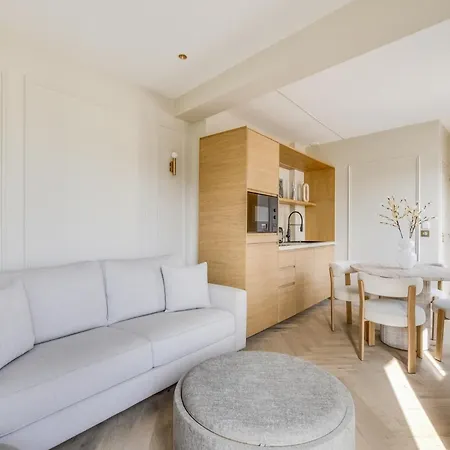 Apartment Pick A Flat's In Opera - Rue Joseph Sansboeuf *