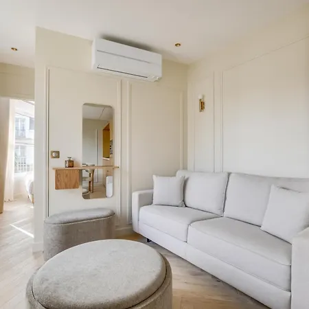 Apartment Pick A Flat's In Opera - Rue Joseph Sansboeuf Paris