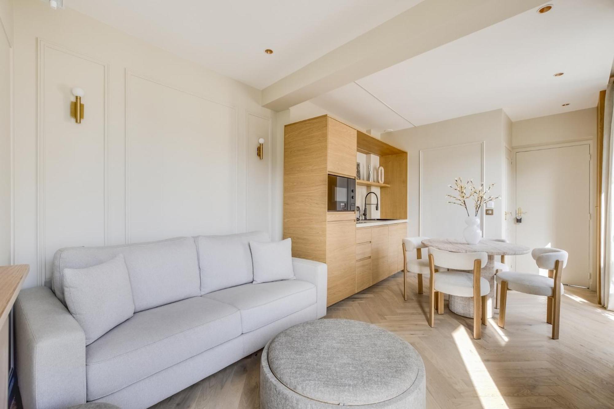 Apartment Pick A Flat's In Opera - Rue Joseph Sansboeuf *